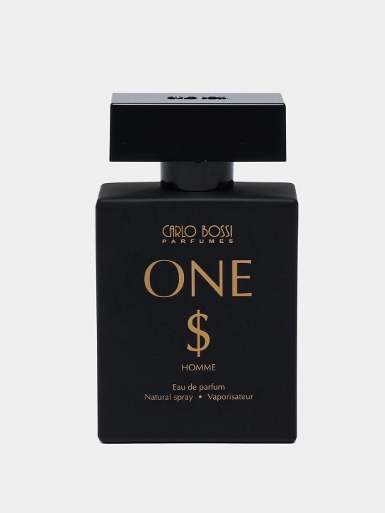 Erkaklar uchun parfumlangan suv Carlo Bossi ONE $ HOMME 100 ML