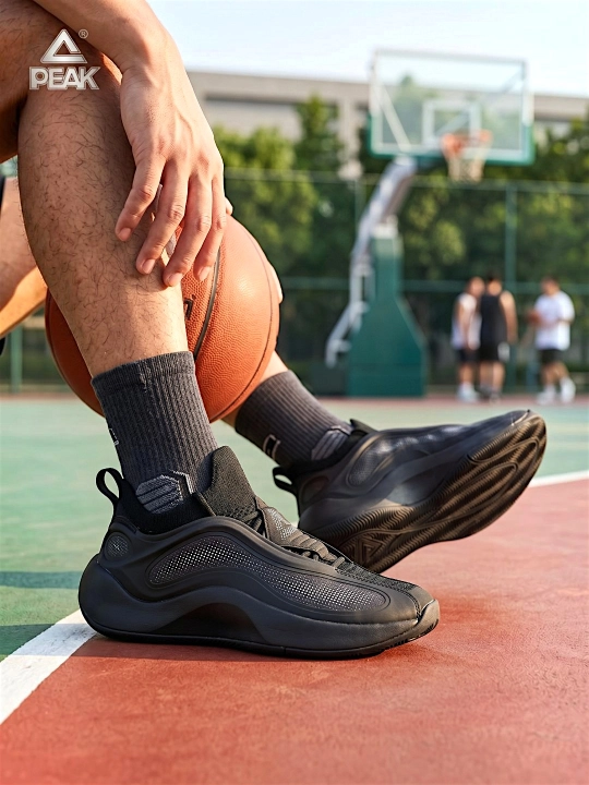 PEAK SPORT, erkaklar, basketbol, professional krossovkalari - 