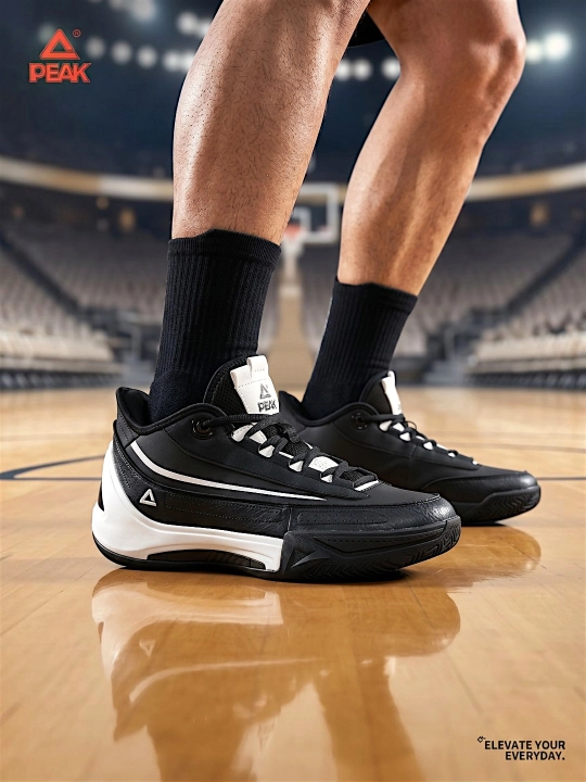 PEAK SPORT, erkaklar, basketbol, professional krossovkalari - 