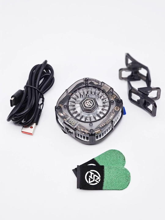 SL17 va CX07 smartfonlari uchun kuler, PUBG, WOT, COD o‘yinlari uchun