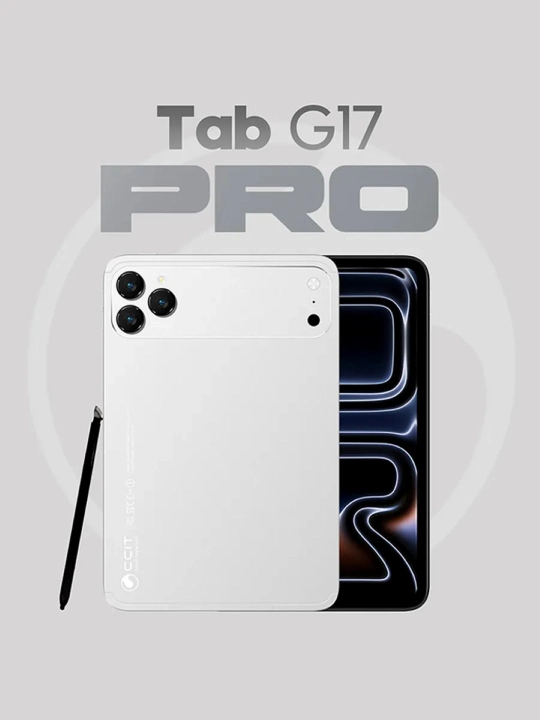 CCIT Tab G17 Pro plansheti - 