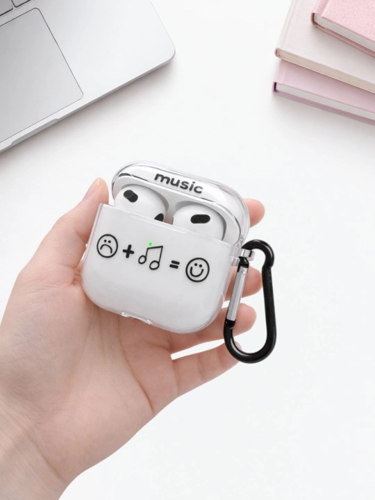 Чехол для наушников Airpods pro, pro 2, 3