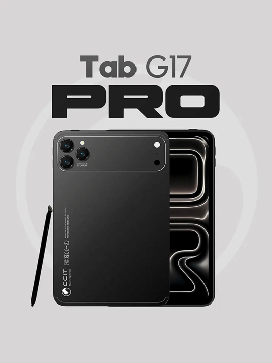 CCIT Tab G17 Pro plansheti - 