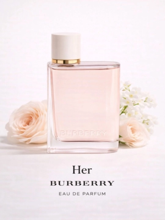 Her, Burberry — элегантный аромат для женщин, парфюмированная вода, 100 мл - 