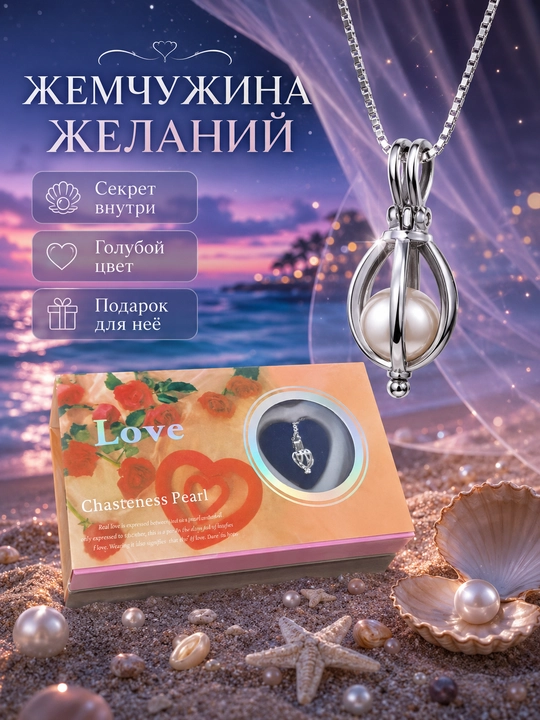 Istak marvaridi hadya paketi, marjon-marjon - 