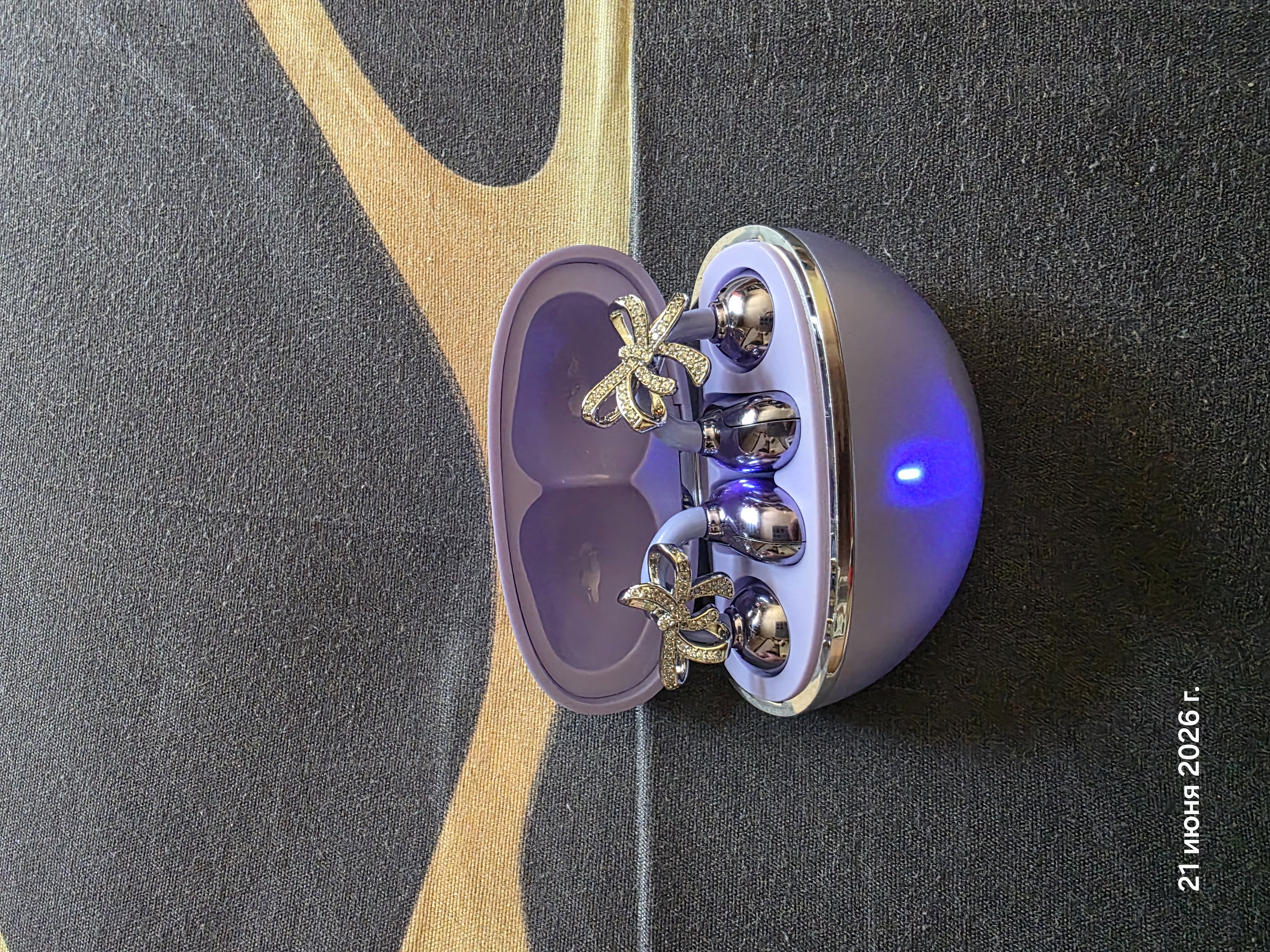 AI naushnik, ayollar uchun simsiz Bluetooth quloqchinlar, dizaynerlik quloqchinlari