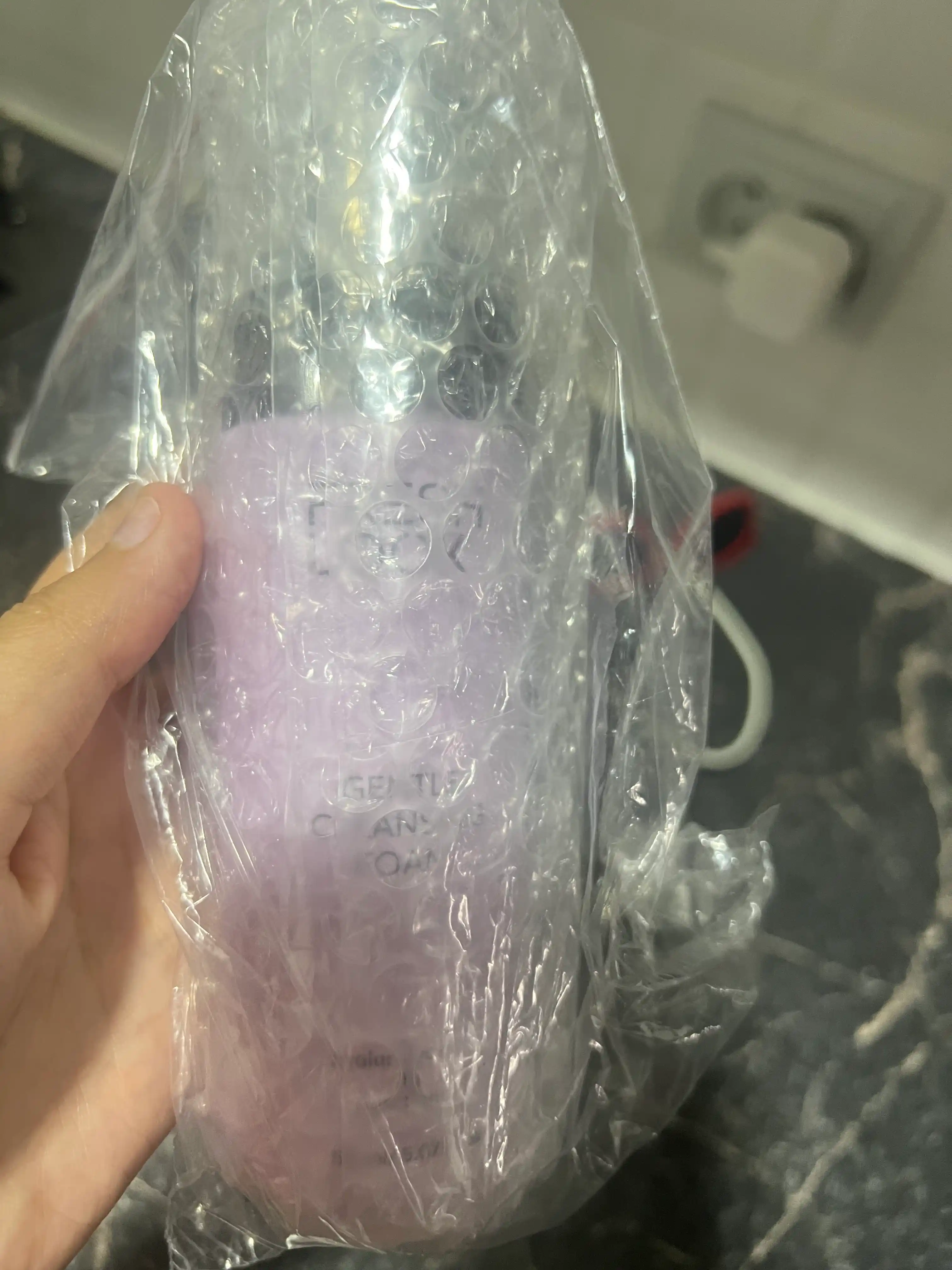 Fresh Look Gentle Cleansing Foam yuvish uchun namlantiruvchi ko‘pik, 150 ml