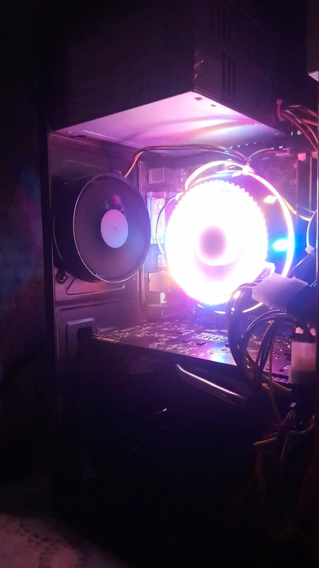 RGB kuler, universal, LC-65, LOVING COOL