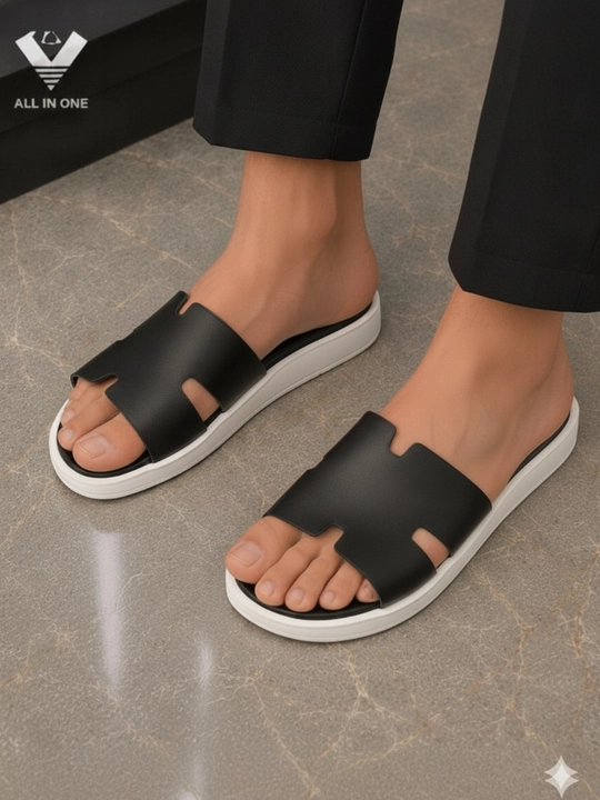 Мужская обувь, тапочки Hermes, 39–44