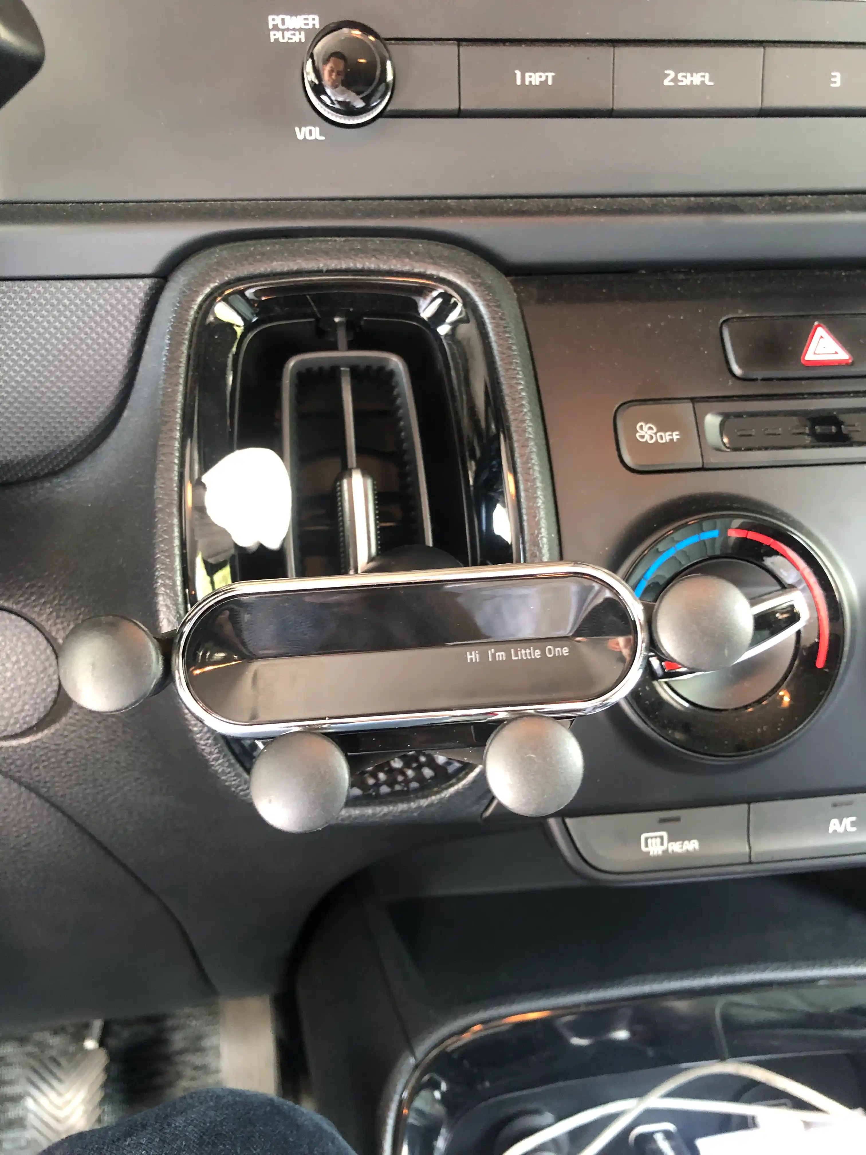 Avtomobil telefon ushlagichi, Car Holder, universal (hamma turdagi mashinalarga mos)