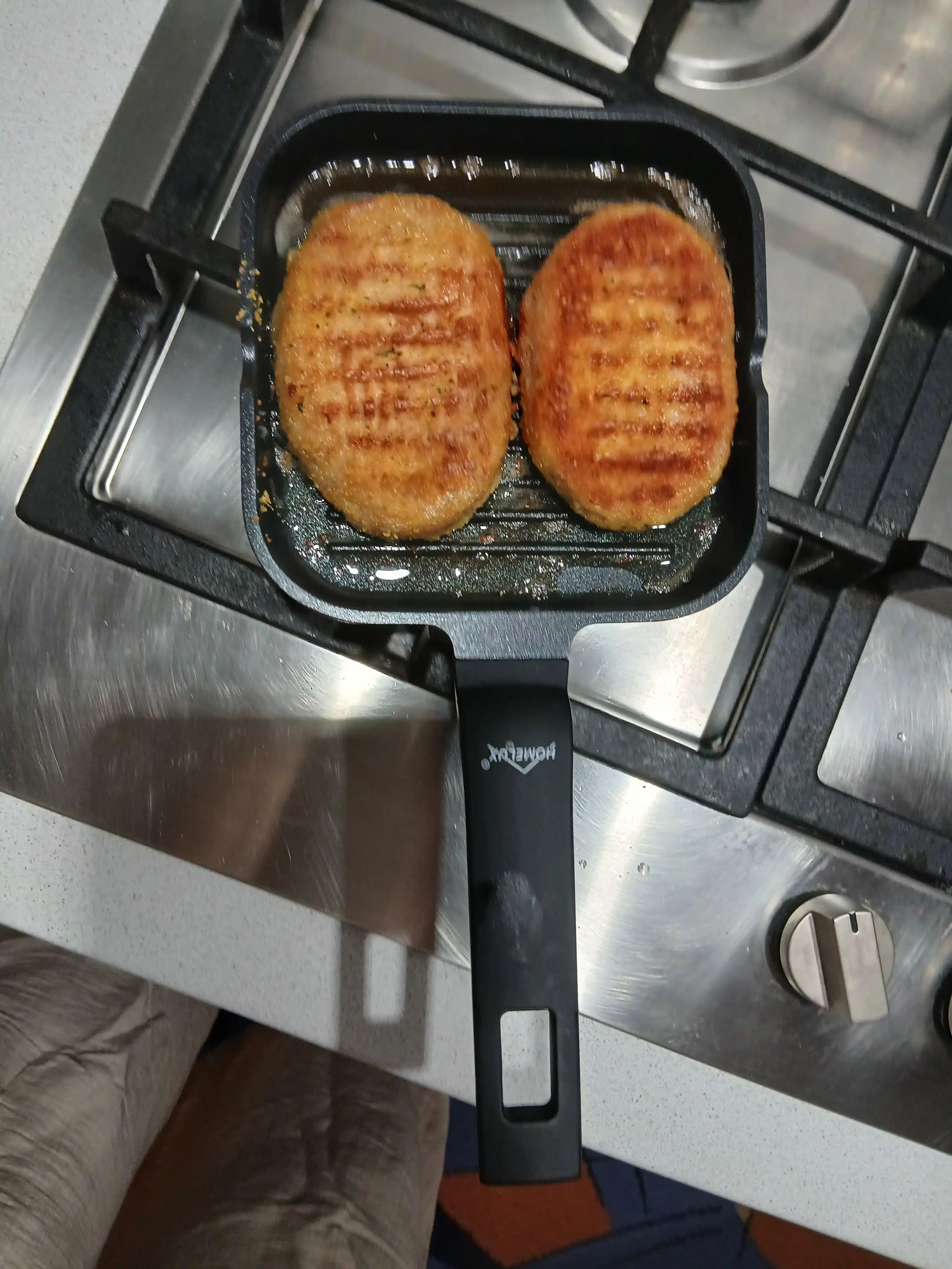 Steyk tayorlash uchun tova, CULICHEF