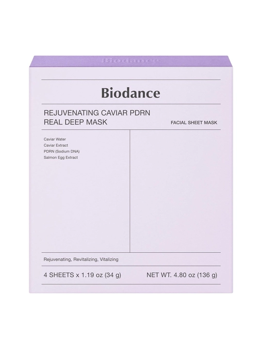 Маска для лица Bio-Collagen, увлажняющая, гидрогелевая, Biodance