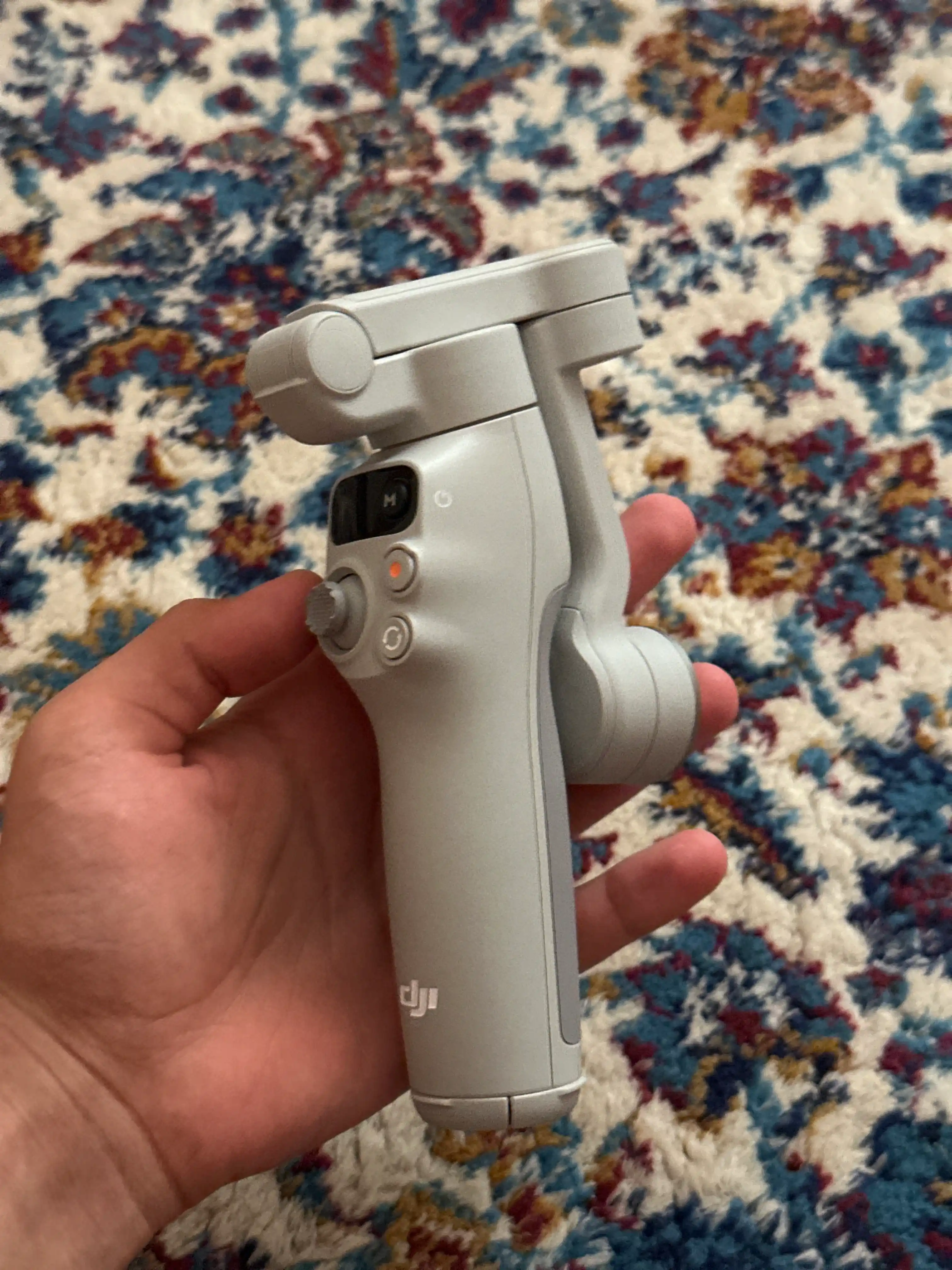DJI Osmo Mobile 7 ActiveTrack 7.0 va Osmo Mobile 8 smartfon stabilizatori