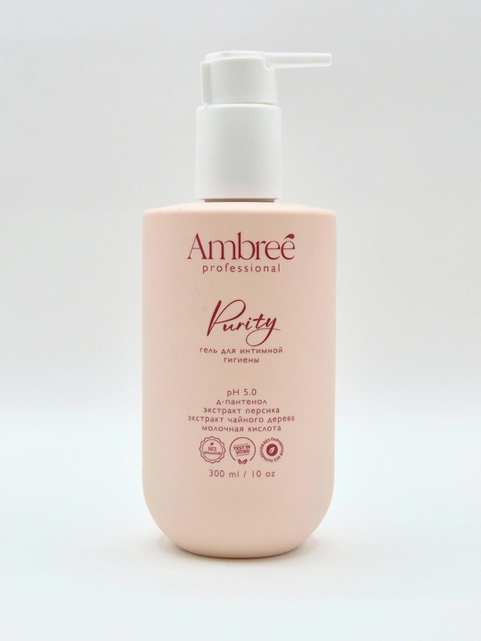Ambree Professional Purity Гель для интимной гигиены, 300 мл - 