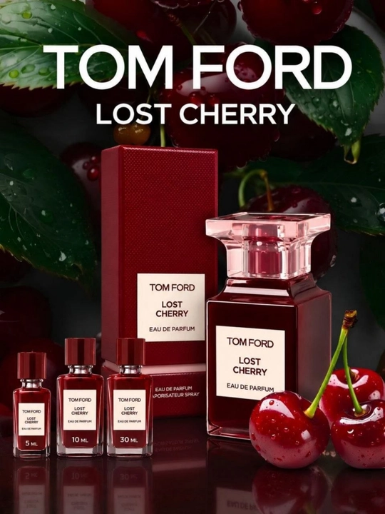 Парфюмированная вода для женщин Tom Ford Lost Cherry - 