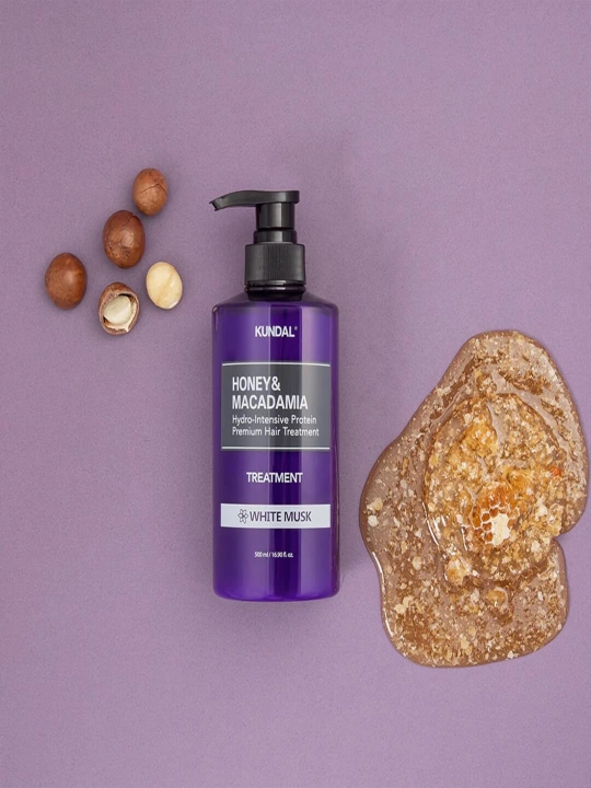 Kundal Honey & Macadamia Treatment English Rose - 