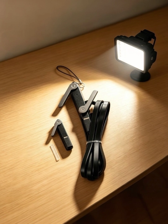 Кабель Type C с подставкой, быстрая зарядка тайпси 240W, провод USB Type C