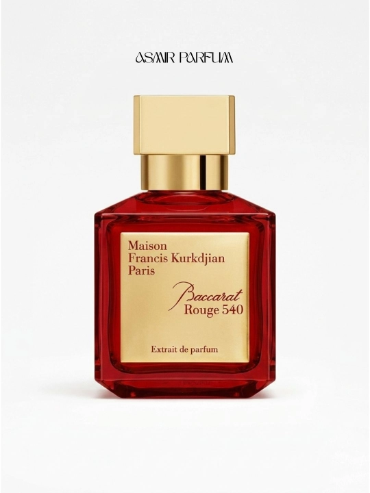 Baccarat Rouge 540, парфюм для женщин и девушек, аромат летнего очарования, 50 мл