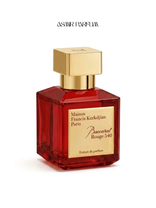 Baccarat Rouge 540, парфюм для женщин и девушек, аромат летнего очарования, 50 мл