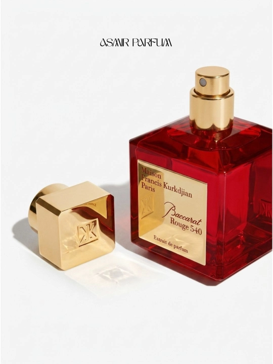 Baccarat Rouge 540, парфюм для женщин и девушек, аромат летнего очарования, 50 мл