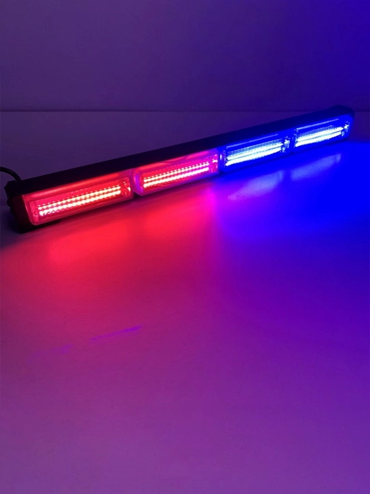 Maxsus texnika / avtomobil tomiga o‘rnatiladigan miltillovchi chiroq nuri - 