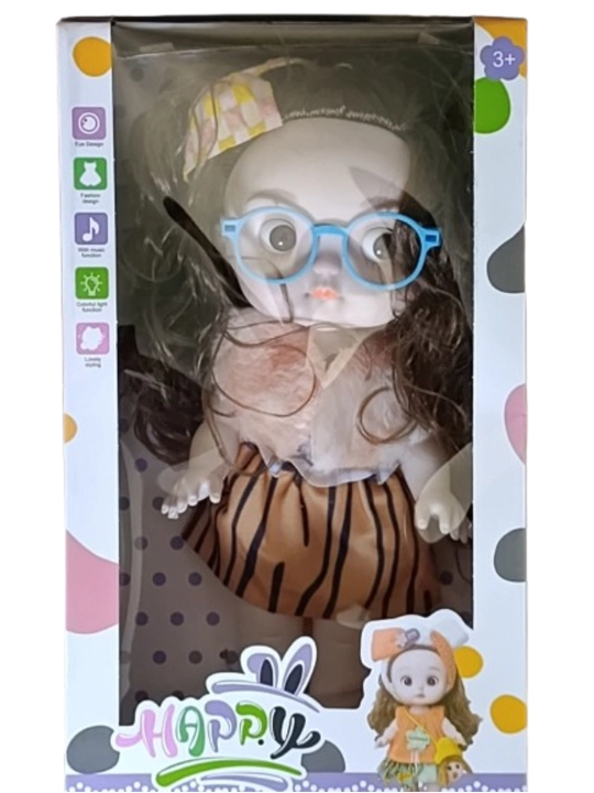 Reborn кукла из силикона, говорящая, в стильной одежде, в подарочной коробке, 30 см