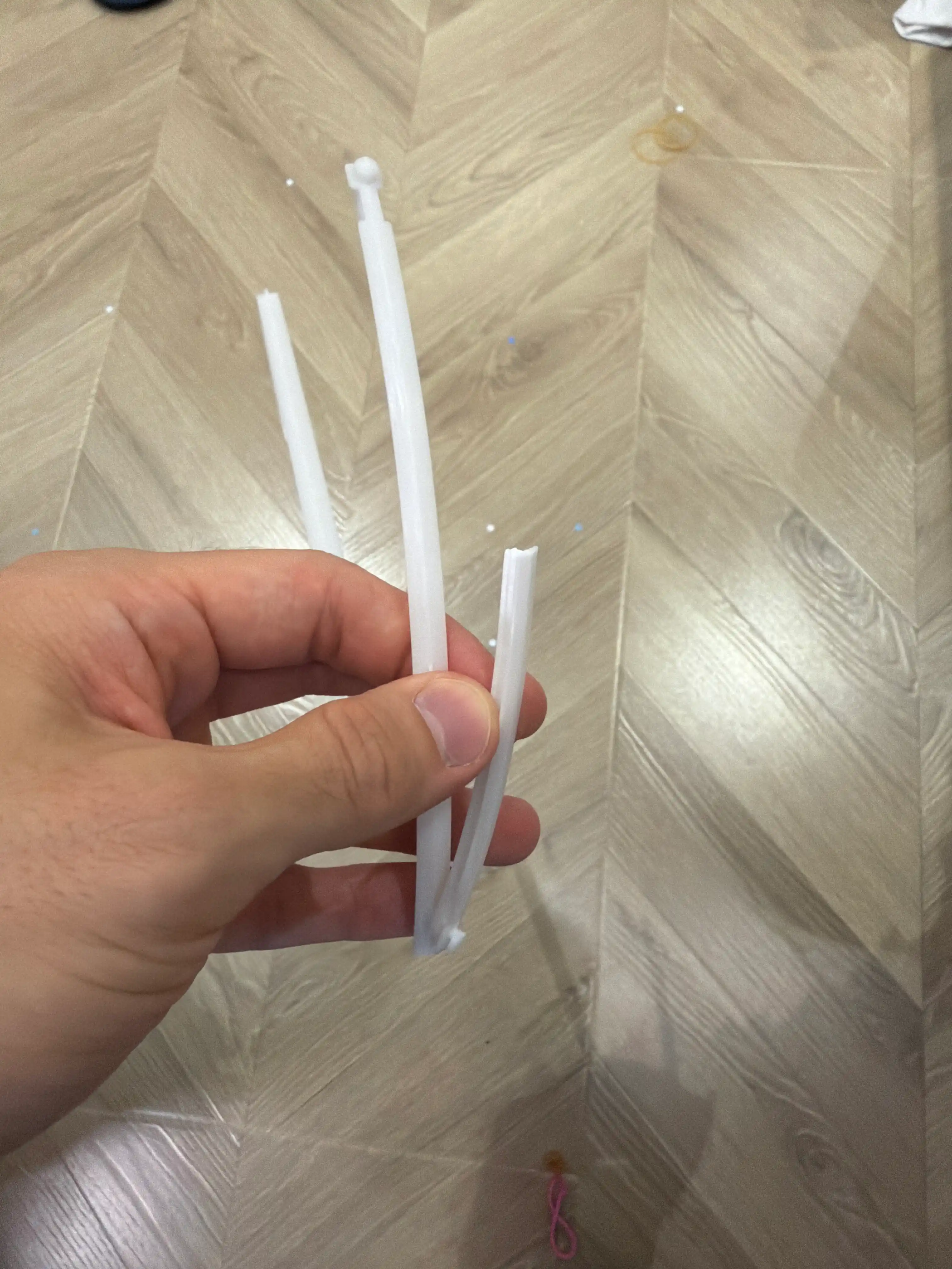Konditsioner, split tizim uchun himoya ekrani, deflektor