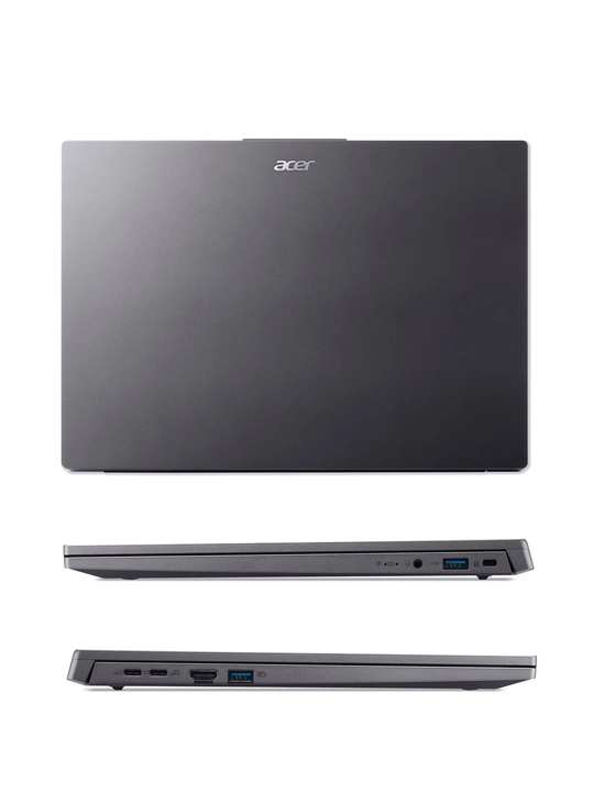 Ноутбук Acer Aspire Go 15 Intel Core i5-1334U 8GB 256GB SSD 15.3" WUXGA IPS