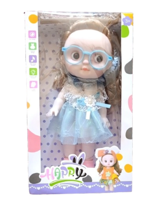 Reborn кукла из силикона, говорящая, в стильной одежде, в подарочной коробке, 30 см
