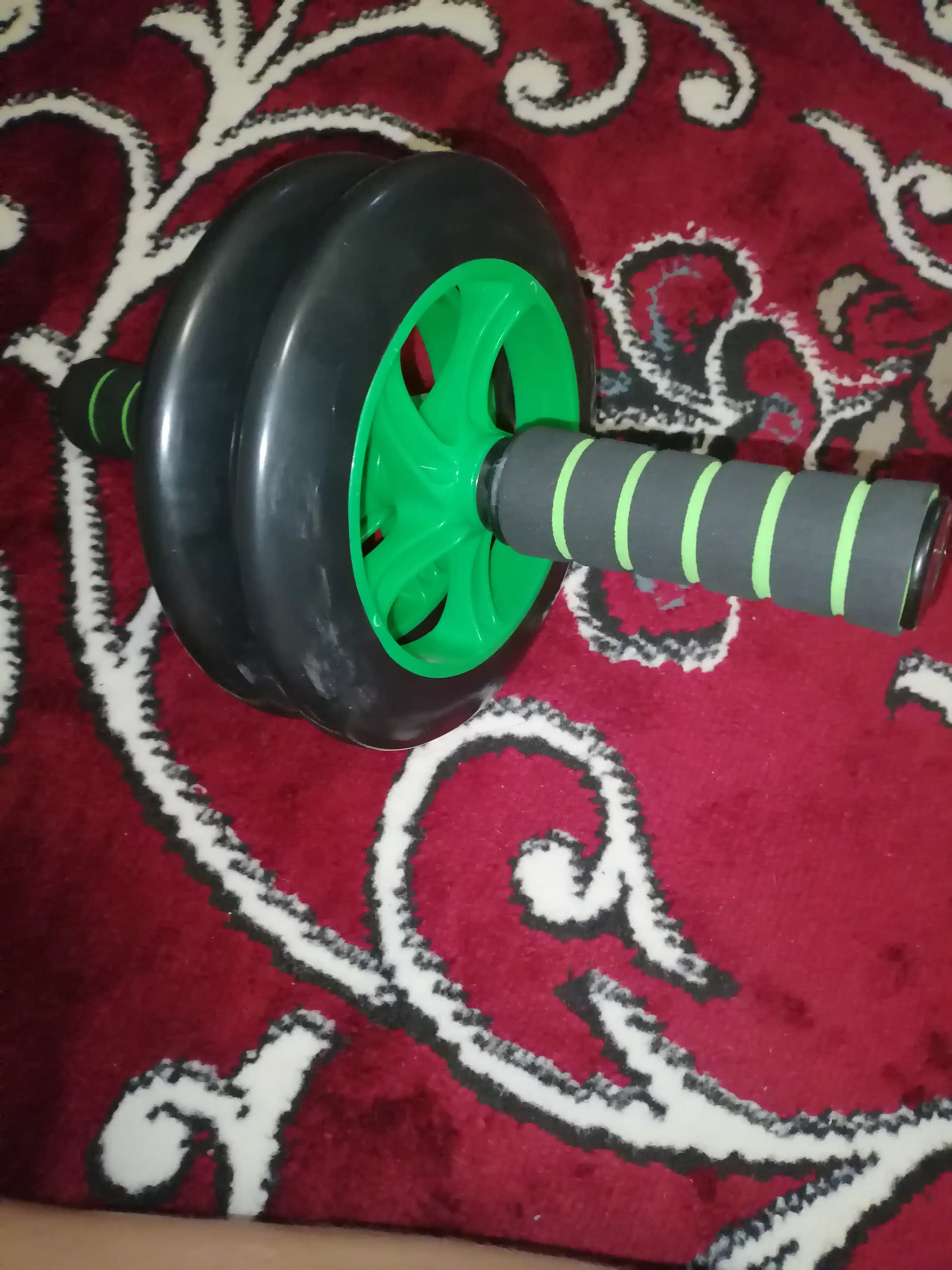 Samarali mashg‘ulotlar uchun, fitnes roligi, press va bel uchun trenajyori