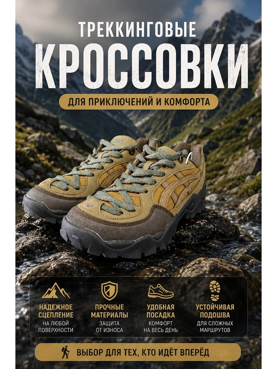 Asics U.Sage erkaklar krossovkalari - 