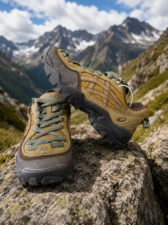 Asics U.Sage erkaklar krossovkalari