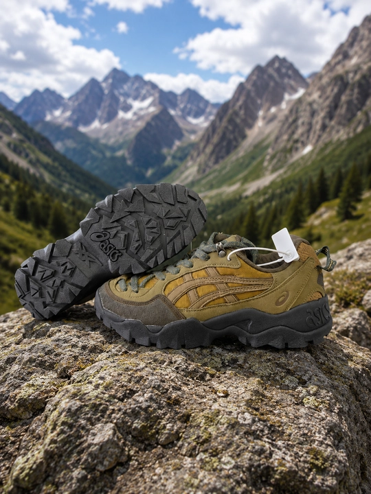 Asics U.Sage erkaklar krossovkalari