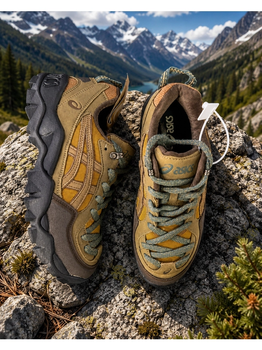 Asics U.Sage erkaklar krossovkalari