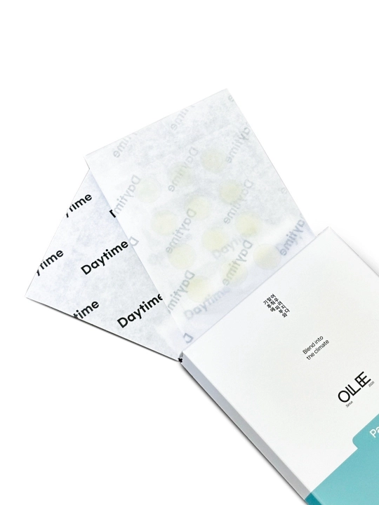 Ollee Daytime Anti-Acne Patches, aknega qarshi kunduzgi patchlar - 