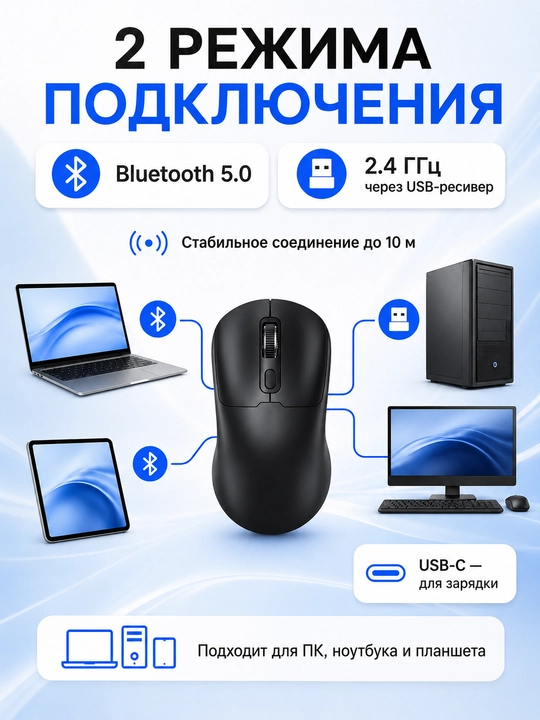 Игровая мышь T-WOLF Q3