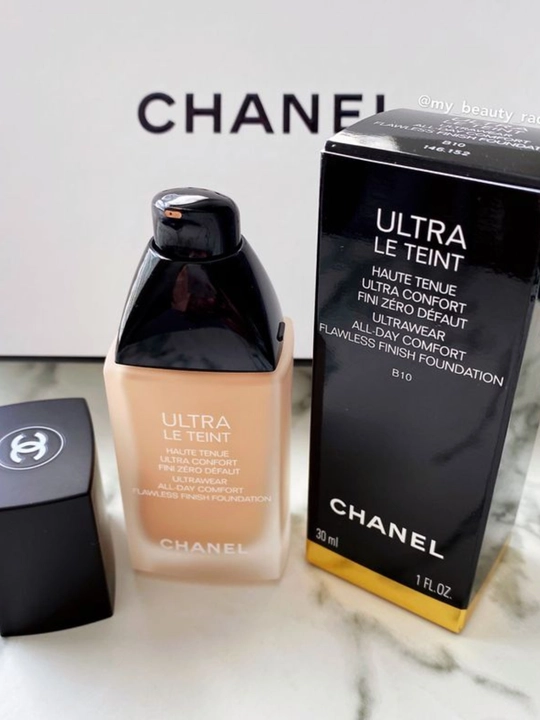 Chanel тональный крем для лица - 