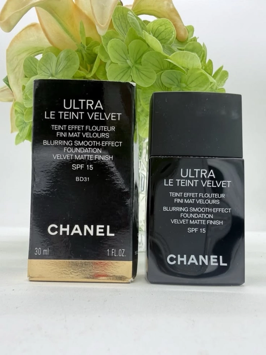 Chanel тональный крем для лица - 