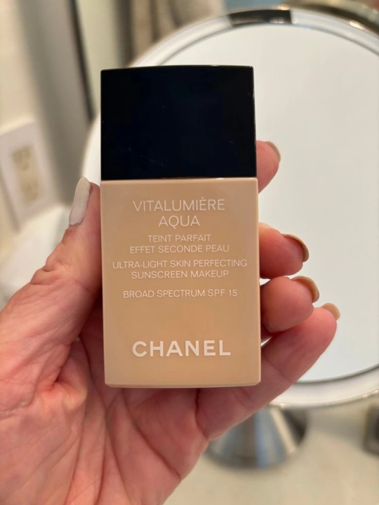 Chanel тональный крем для лица - 