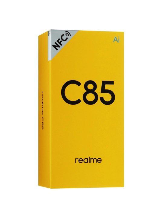 Смартфон Realme C85 8/256 Blue