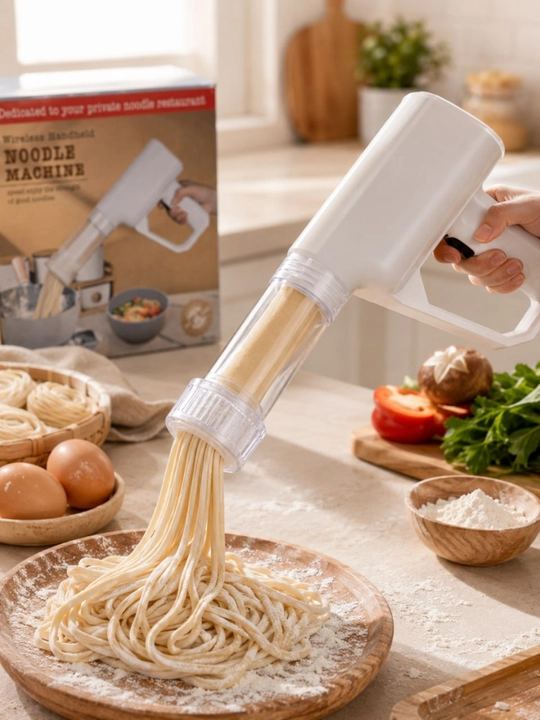 Аппарат для лагмана электрический, машинка для лапши, Noodle Maker