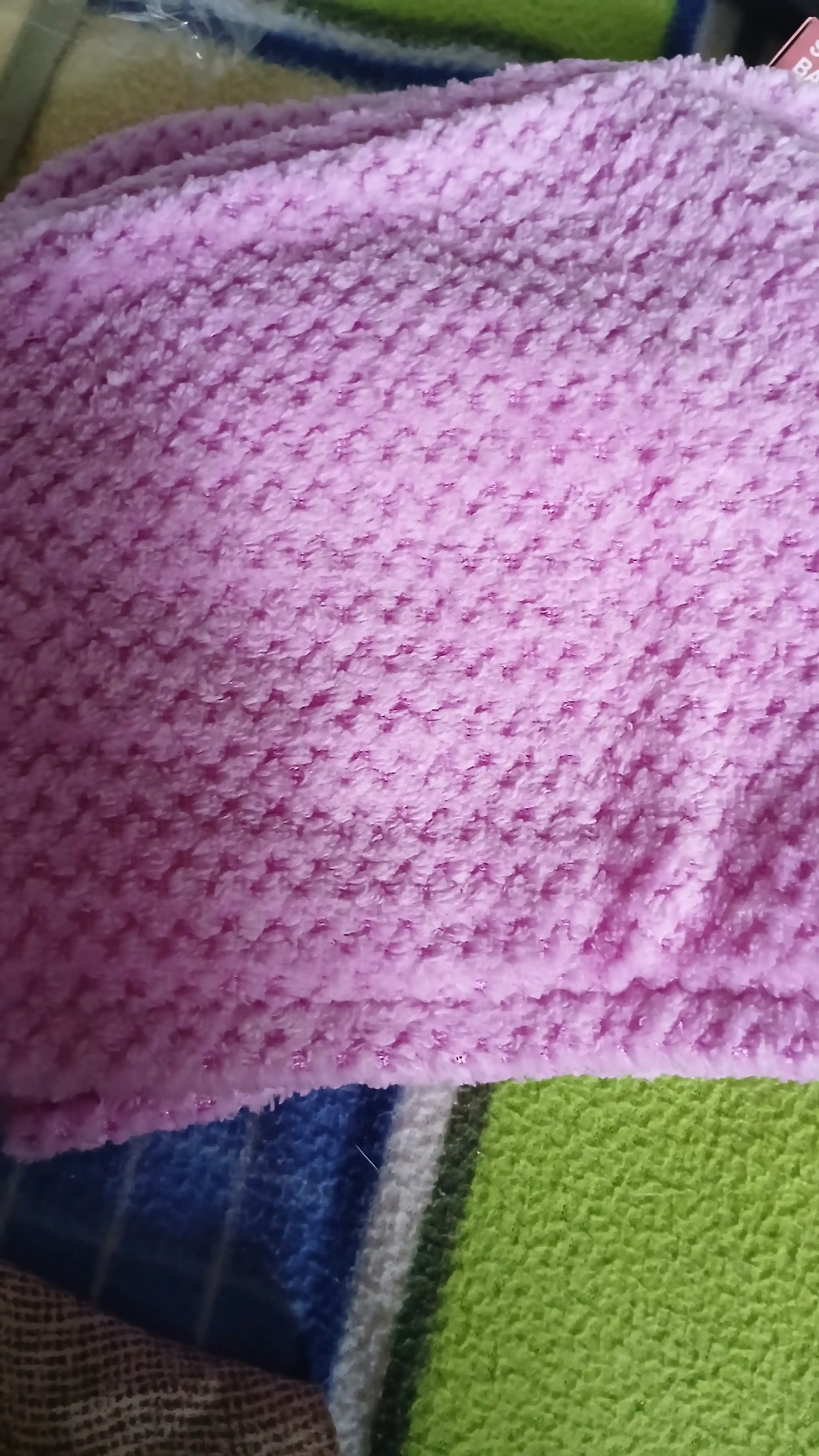 Mikrofiber sochiq,  soch quritish sochig'i, soch uchun turban, tugma, salla, ro'mol