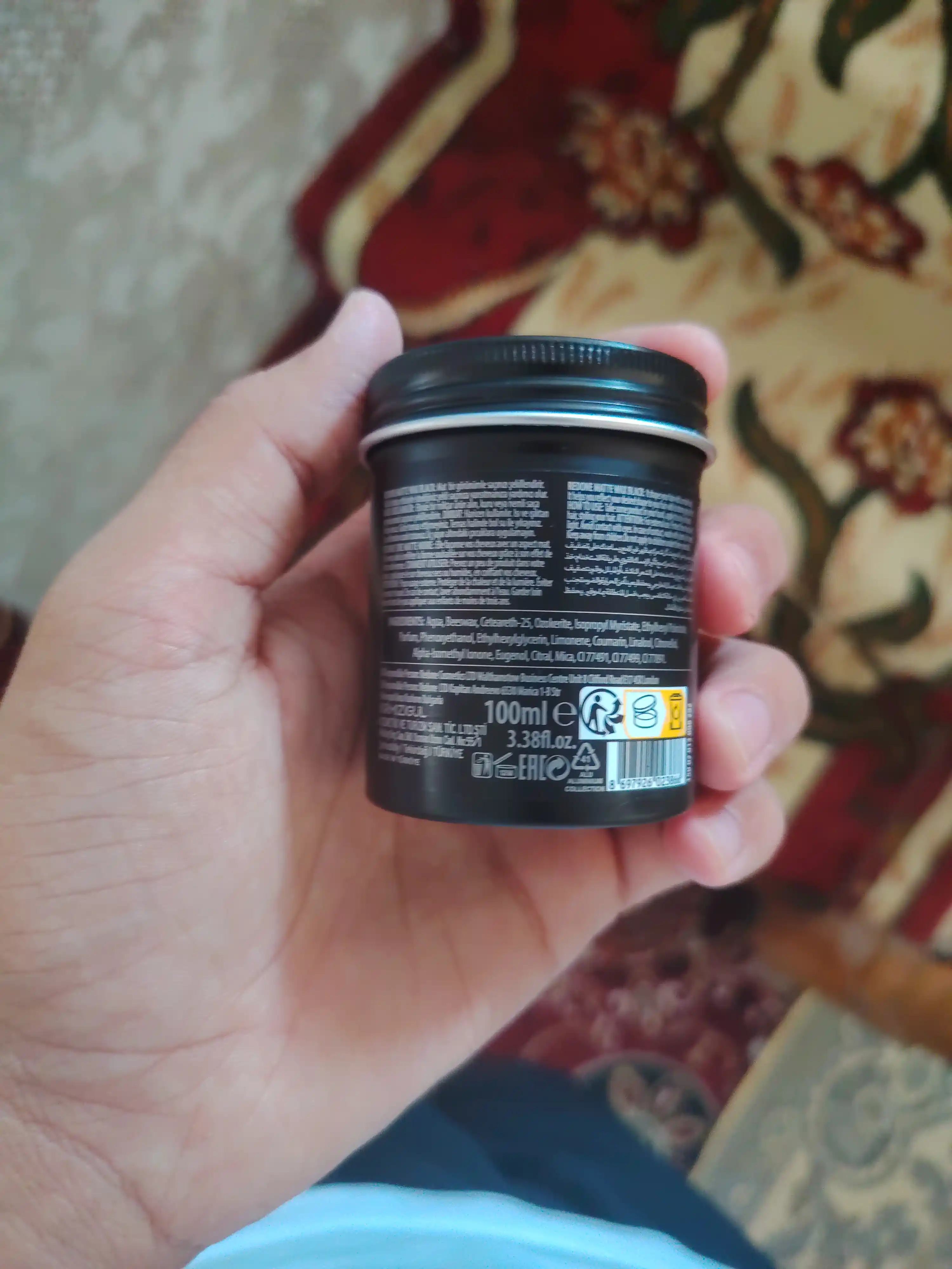 Воск паутинка для укладки волос RedOne Spider Hair Wax, 100 мл