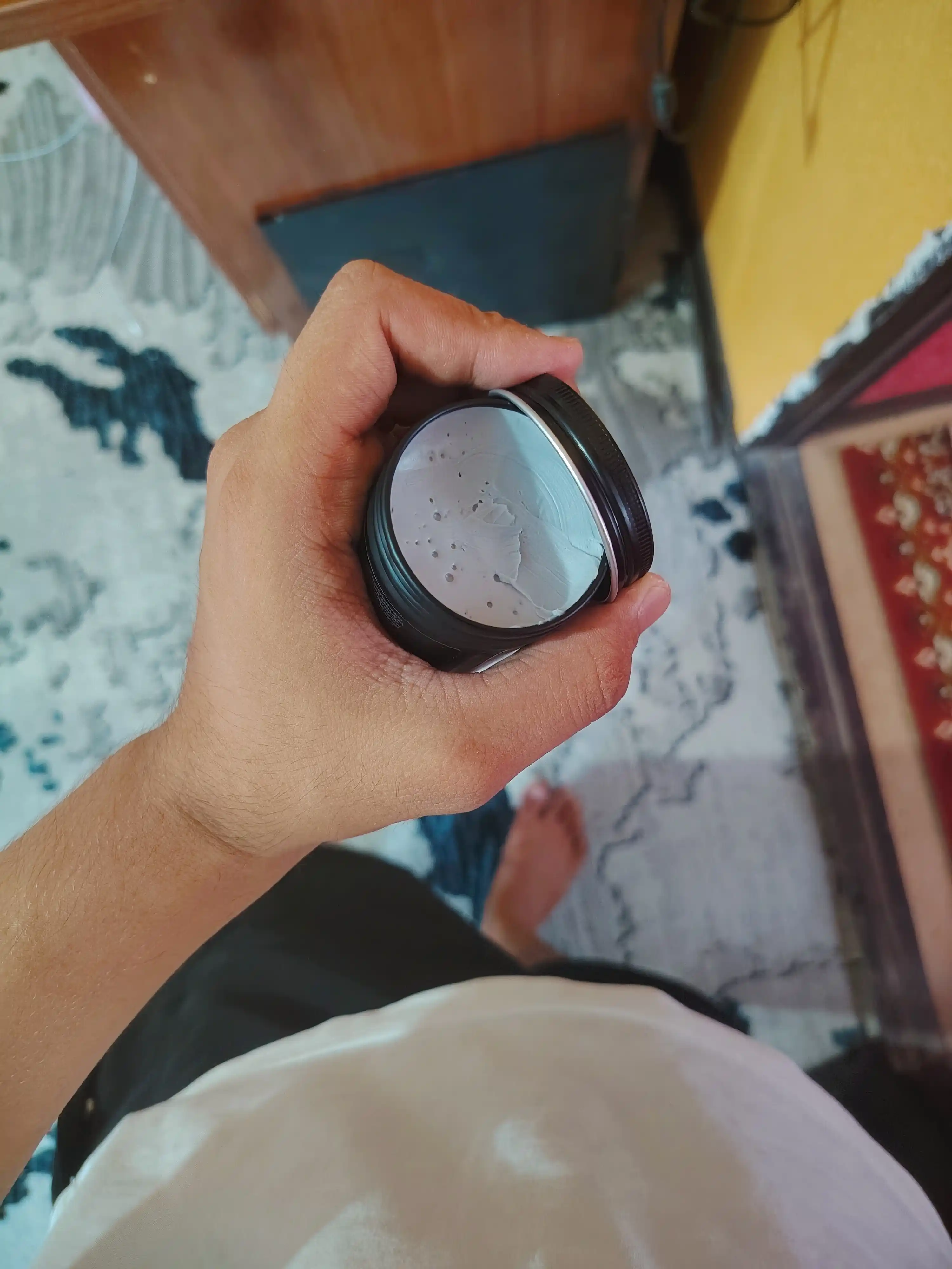Воск паутинка для укладки волос RedOne Spider Hair Wax, 100 мл