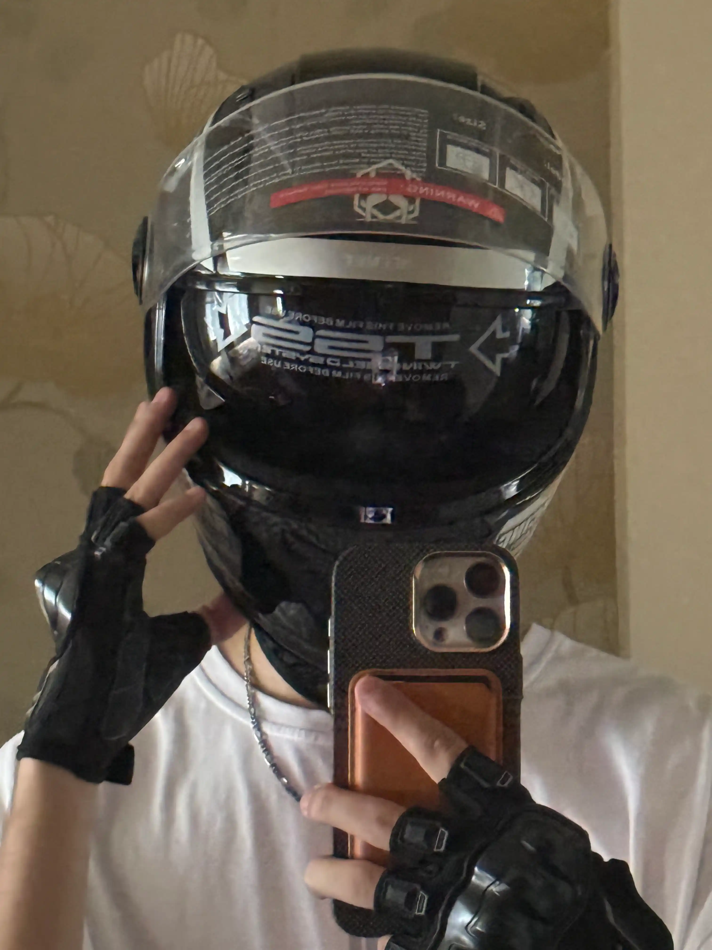 AXK moto shlem, skuter kaska va mototsikl uchun himoya moto kaska Model: 557-903