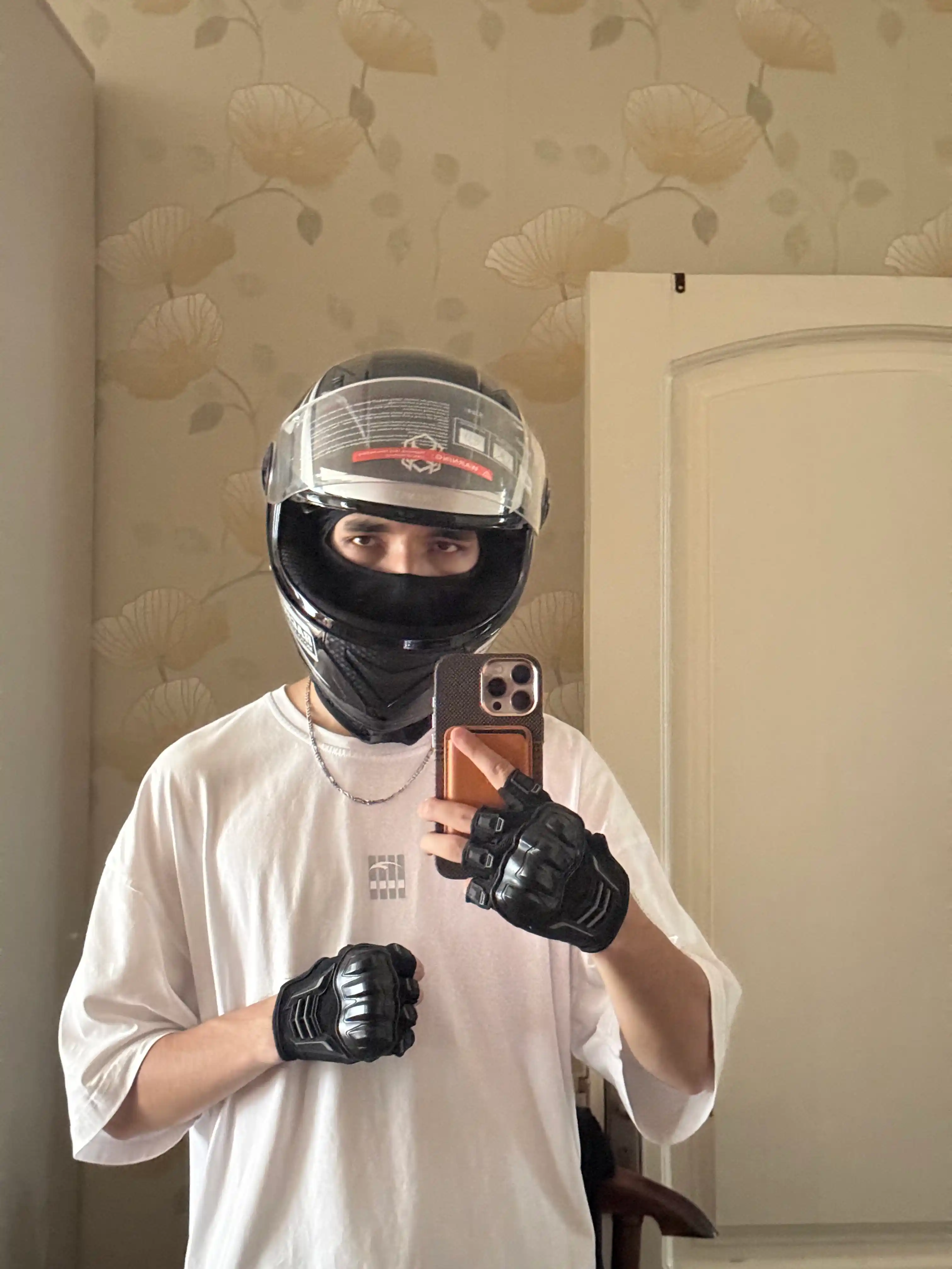 AXK moto shlem, skuter kaska va mototsikl uchun himoya moto kaska Model: 557-903