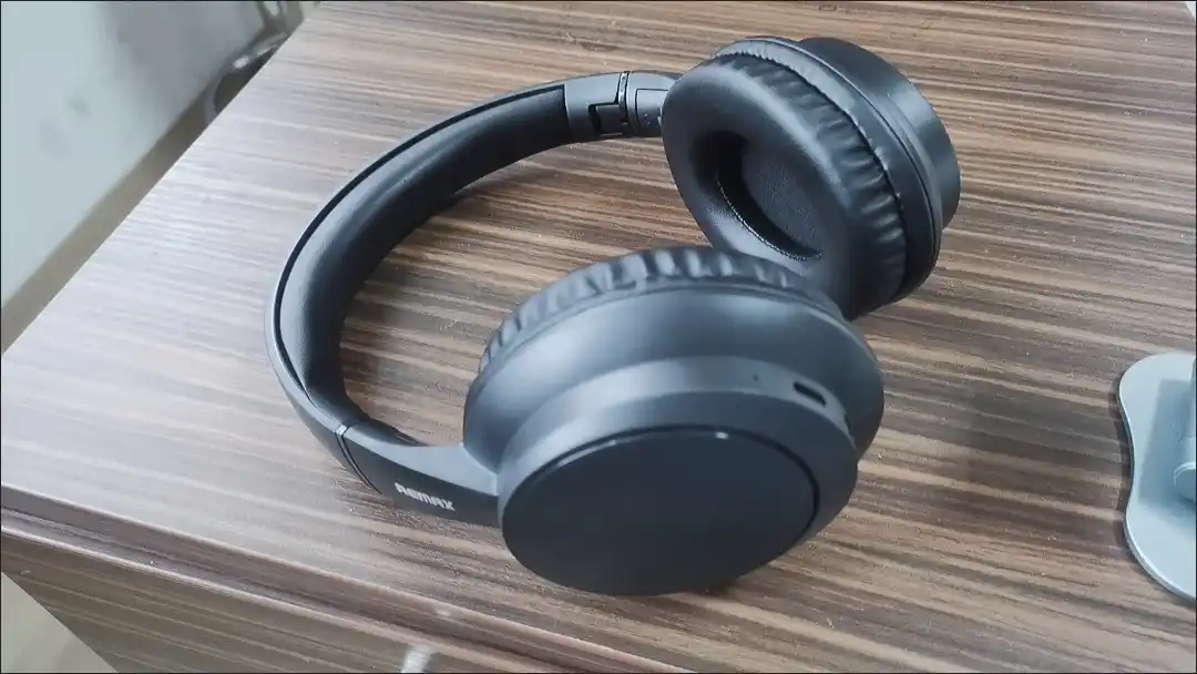 Simli va simsiz Remax RB-100HB  quloqchin, Bluetooth 5.0,  uzoq ishlash, qulay naushnik