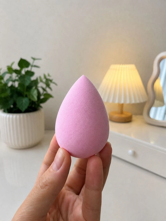 Makiyaj uchun premium beauty blender sponj - 