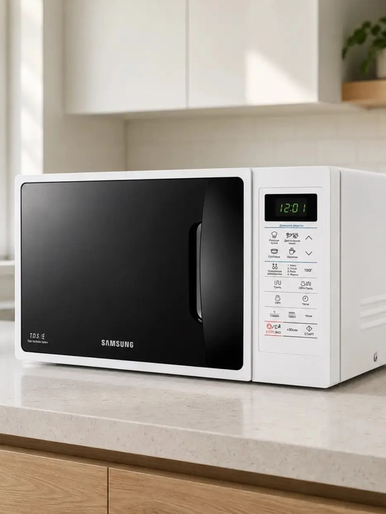 Mikroto‘lqinli pech Samsung GE83ARW/UZ