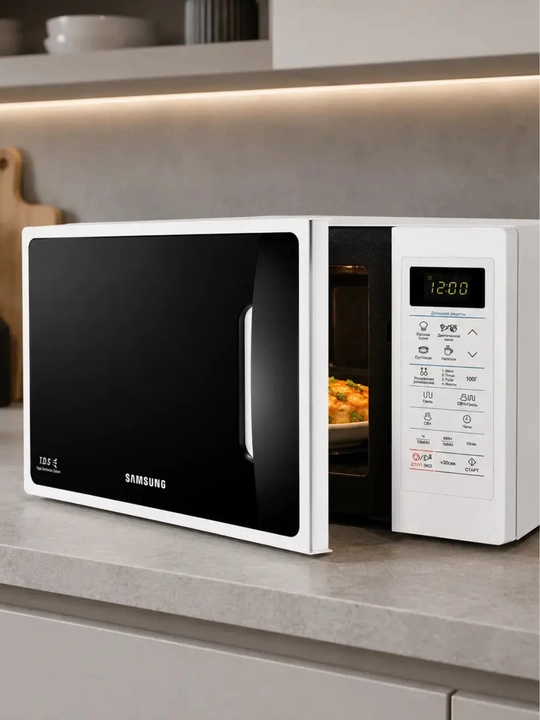 Mikroto‘lqinli pech Samsung GE83ARW/UZ